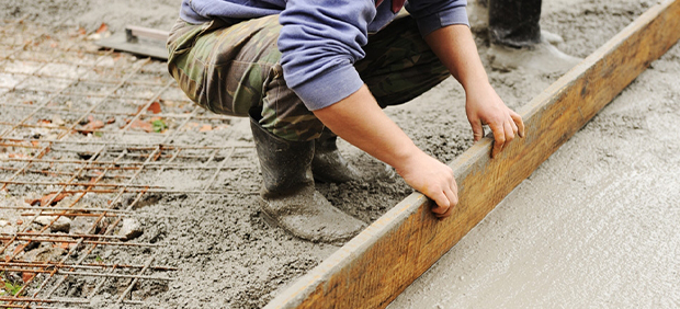 Concrete pump Waterlooville